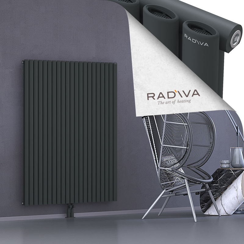 Bia Radiateur En Aluminium 1500x1210 Anthracite Foncé