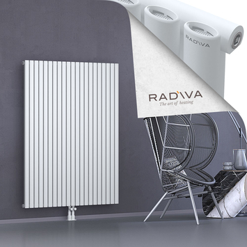 Bia Radiateur En Aluminium 1500x1210 Blanc - Thumbnail