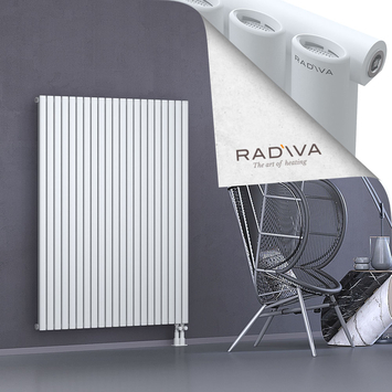 Bia Radiateur En Aluminium 1500x1210 Blanc - Thumbnail