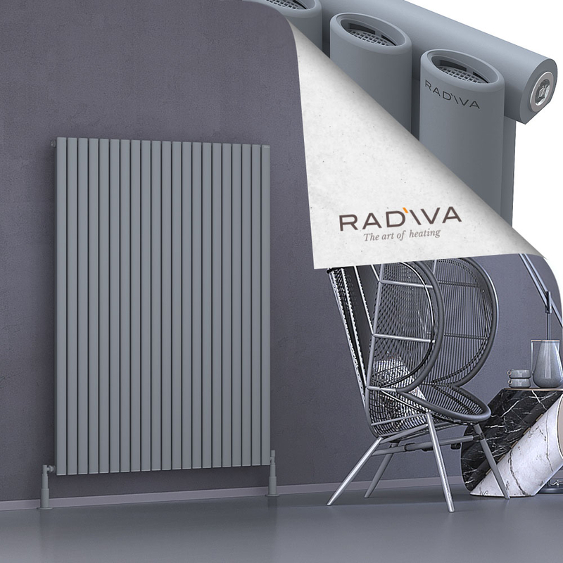 Bia Radiateur En Aluminium 1500x1210 Gris