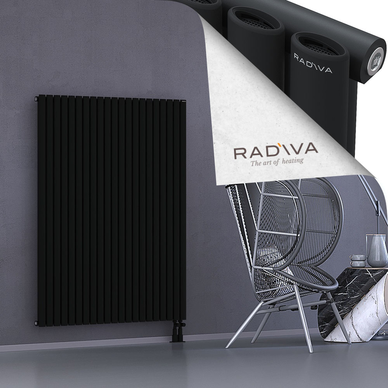 Bia Radiateur En Aluminium 1500x1210 Noir