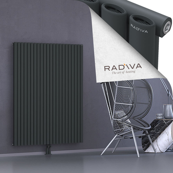 Bia Radiateur En Aluminium 1500x1268 Anthracite Foncé - Thumbnail