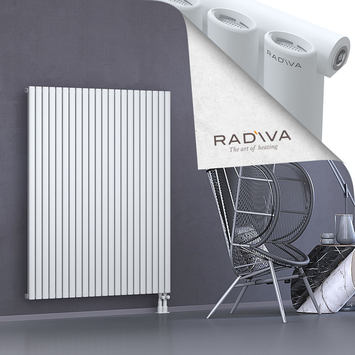 Bia Radiateur En Aluminium 1500x1268 Blanc - Thumbnail