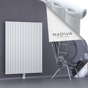 Bia Radiateur En Aluminium 1500x1326 Blanc - Thumbnail