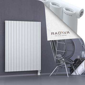 Bia Radiateur En Aluminium 1500x1326 Blanc - Thumbnail