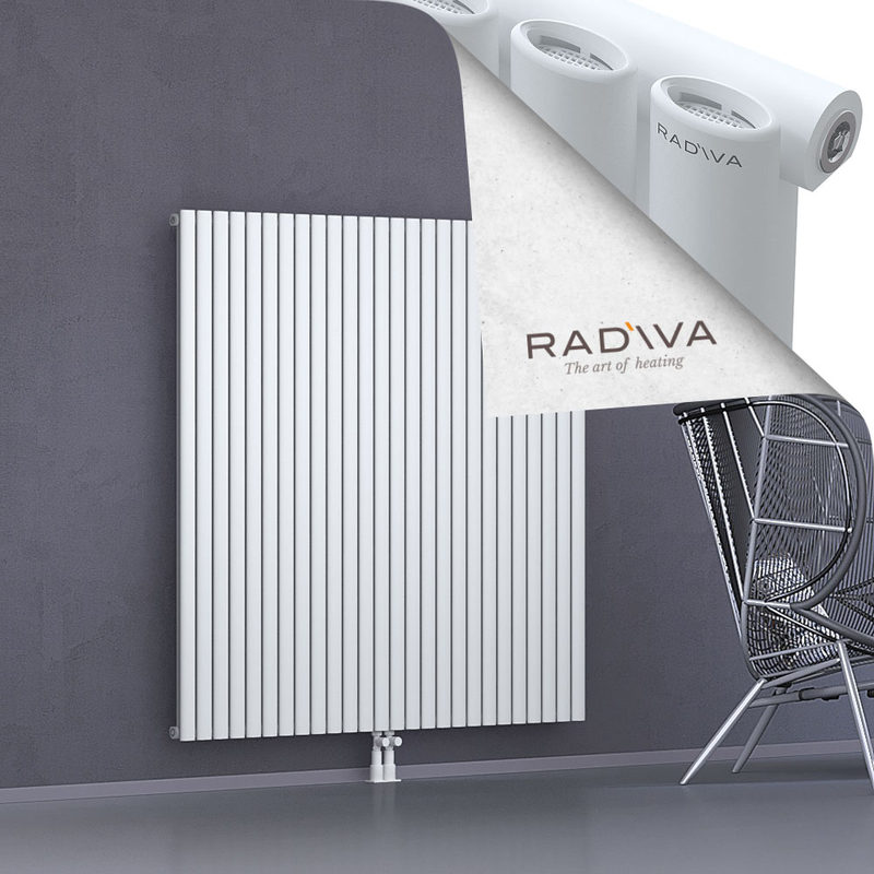 Bia Radiateur En Aluminium 1500x1500 Blanc