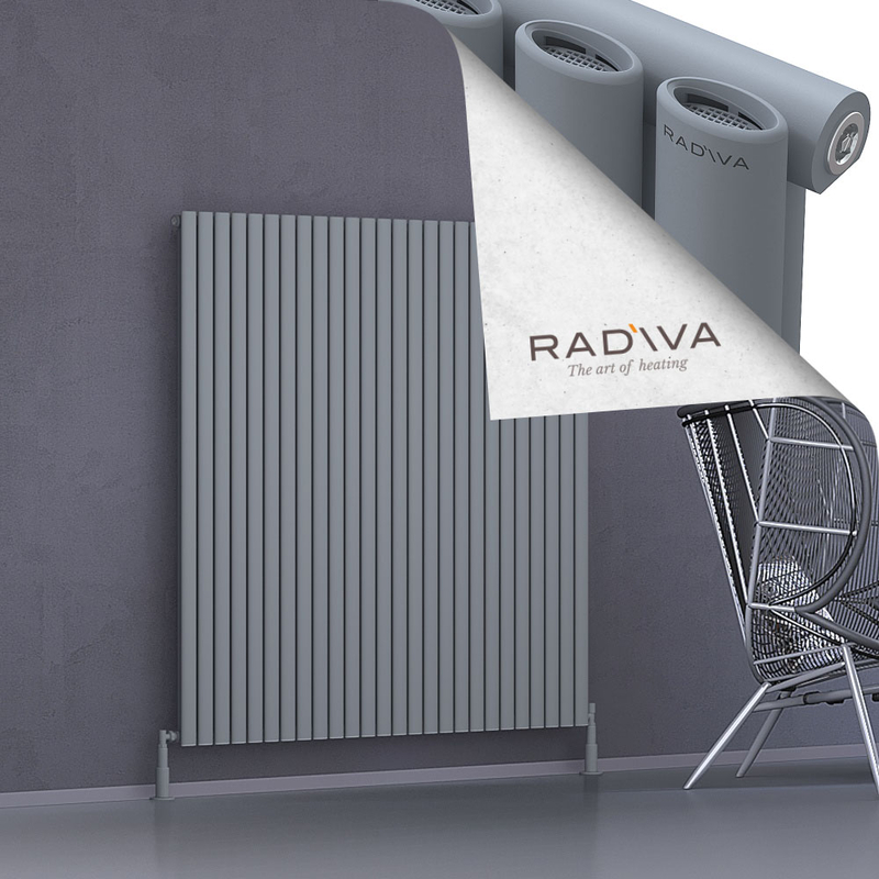 Bia Radiateur En Aluminium 1500x1500 Gris