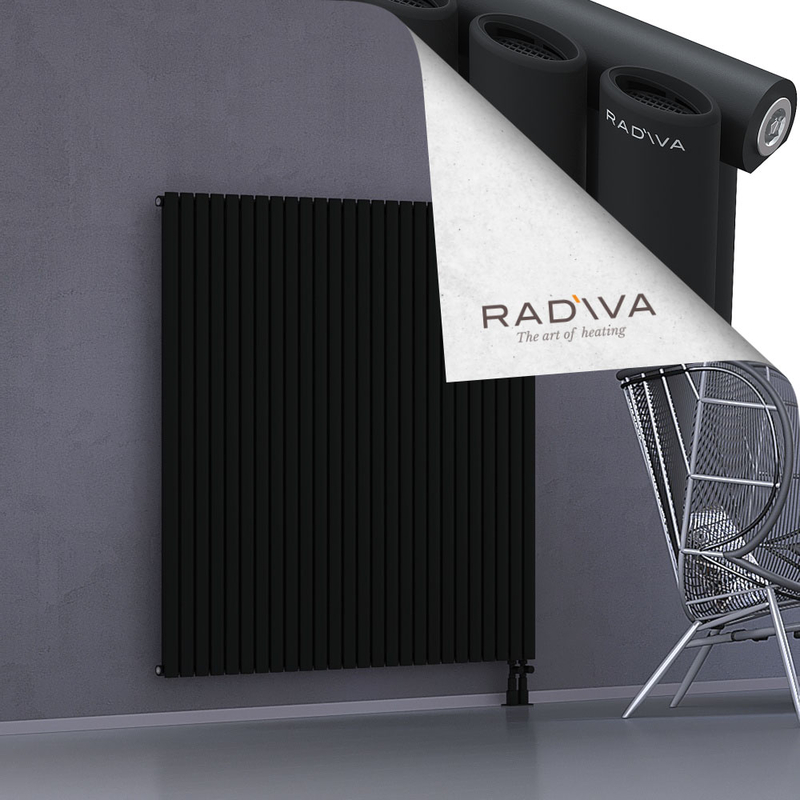 Bia Radiateur En Aluminium 1500x1500 Noir