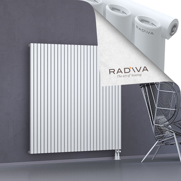 Bia Radiateur En Aluminium 1500x1616 Blanc - Thumbnail