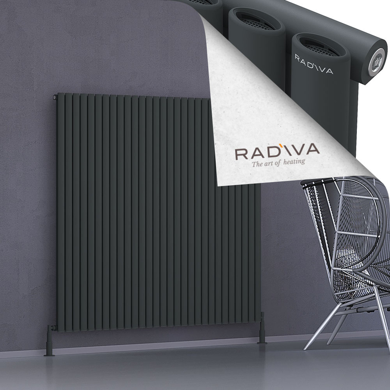 Bia Radiateur En Aluminium 1500x1674 Anthracite Foncé