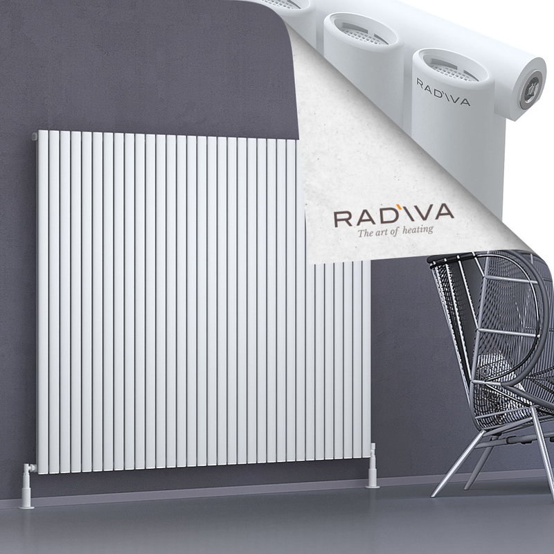 Bia Radiateur En Aluminium 1500x1906 Blanc