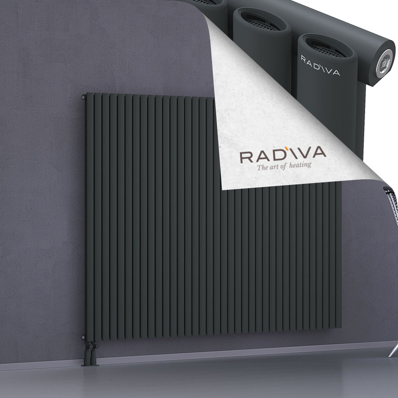 Bia Radiateur En Aluminium 1500x2080 Anthracite Foncé