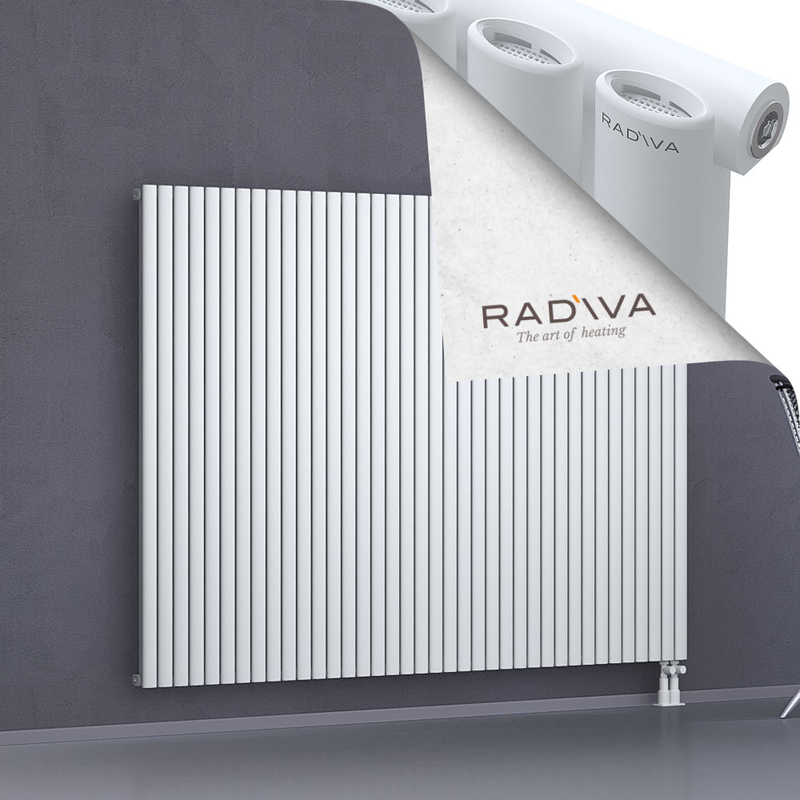 Bia Radiateur En Aluminium 1500x2196 Blanc