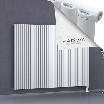 Bia Radiateur En Aluminium 1500x2312 Blanc - Thumbnail