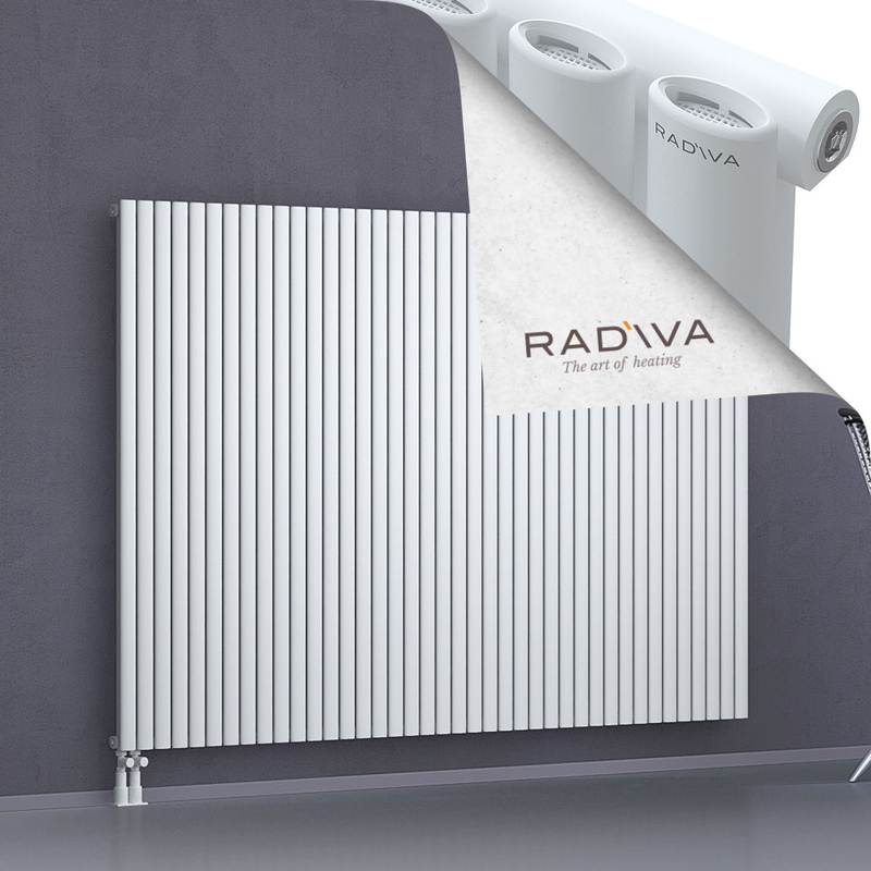 Bia Radiateur En Aluminium 1500x2312 Blanc