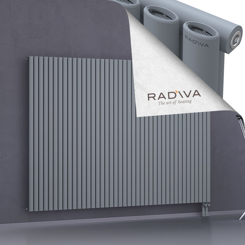 Bia Radiateur En Aluminium 1500x2370 Gris