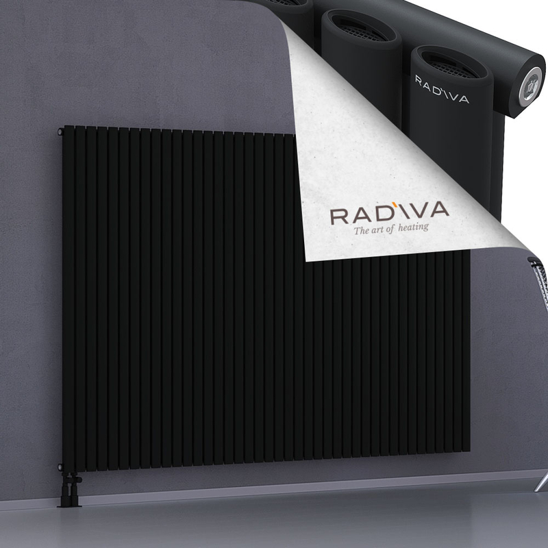 Bia Radiateur En Aluminium 1500x2370 Noir