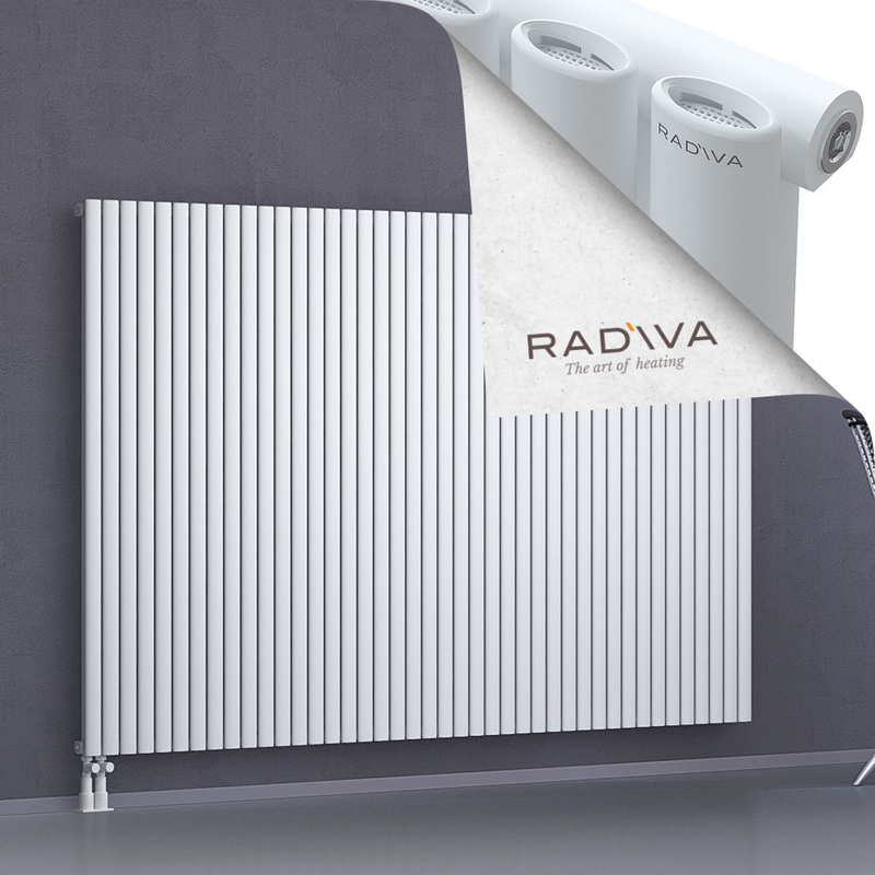 Bia Radiateur En Aluminium 1500x2428 Blanc