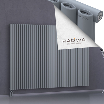 Bia Radiateur En Aluminium 1500x2428 Gris - Thumbnail