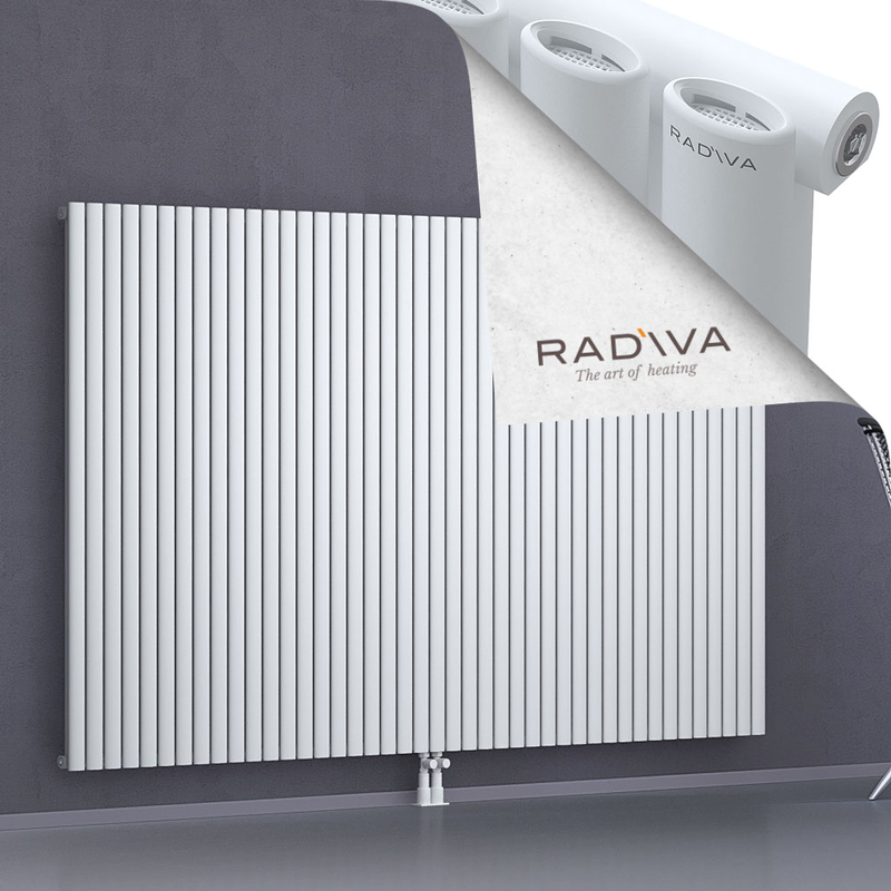 Bia Radiateur En Aluminium 1500x2486 Blanc