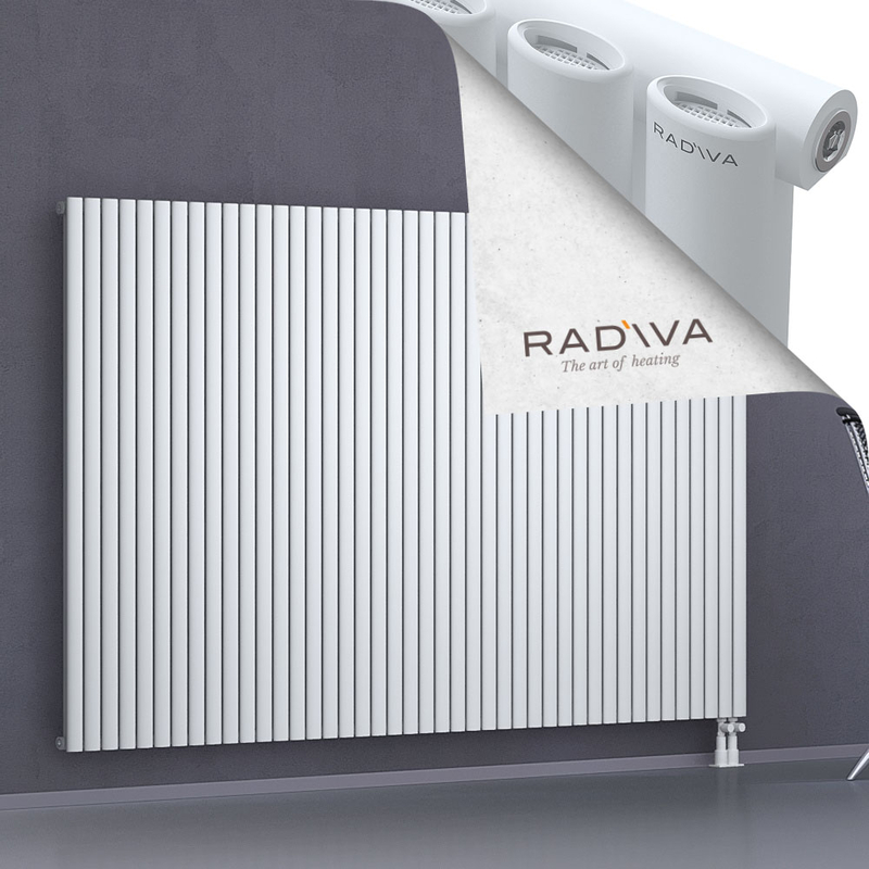 Bia Radiateur En Aluminium 1500x2486 Blanc