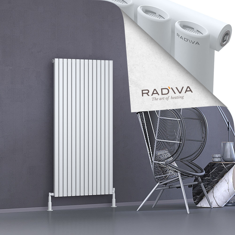 Bia Radiateur En Aluminium 1500x804 Blanc