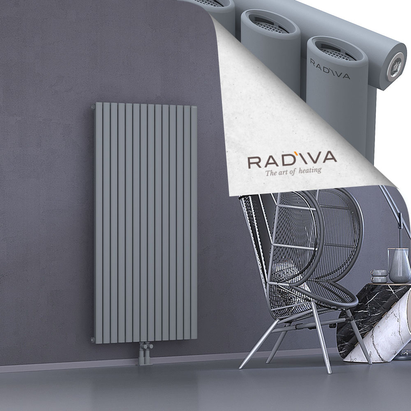 Bia Radiateur En Aluminium 1500x804 Gris