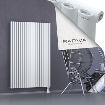 Bia Radiateur En Aluminium 1600x1210 Blanc - Thumbnail