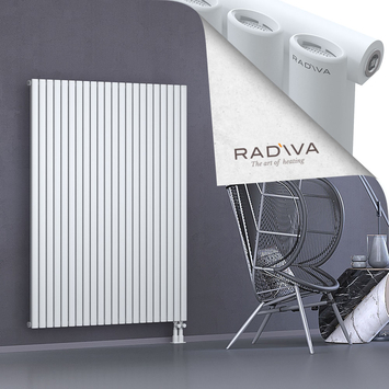 Bia Radiateur En Aluminium 1600x1268 Blanc - Thumbnail