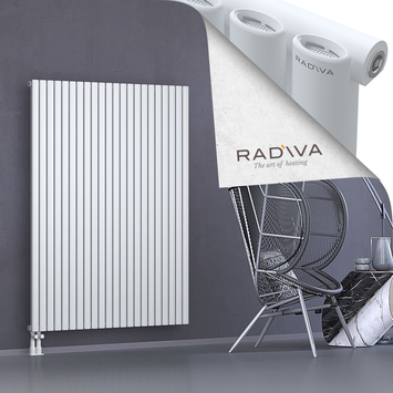 Bia Radiateur En Aluminium 1600x1268 Blanc - Thumbnail