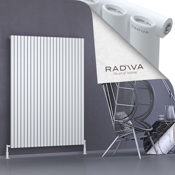 Bia Radiateur En Aluminium 1600x1326 Blanc - Thumbnail