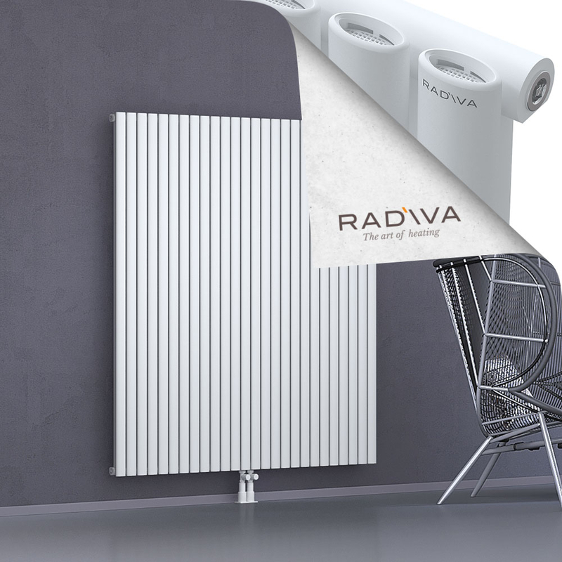 Bia Radiateur En Aluminium 1600x1500 Blanc