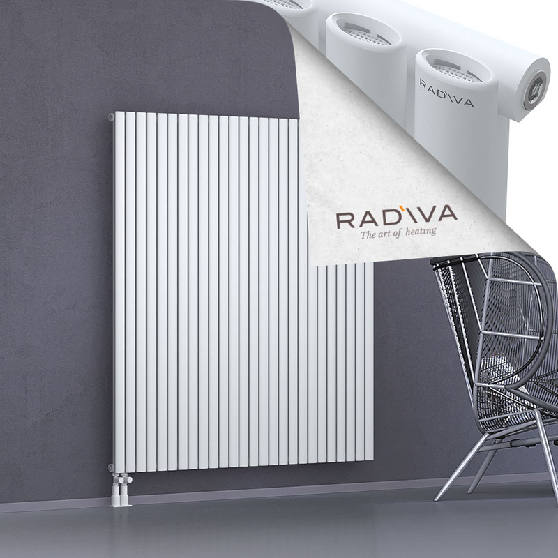 Bia Radiateur En Aluminium 1600x1500 Blanc