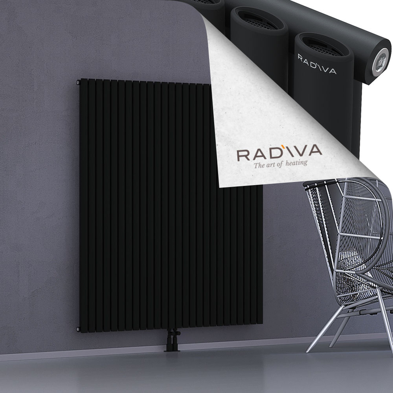 Bia Radiateur En Aluminium 1600x1500 Noir