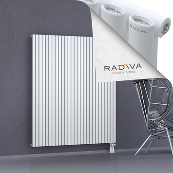 Bia Radiateur En Aluminium 1600x1558 Blanc - Thumbnail