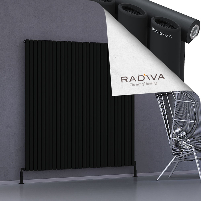 Bia Radiateur En Aluminium 1600x1732 Noir