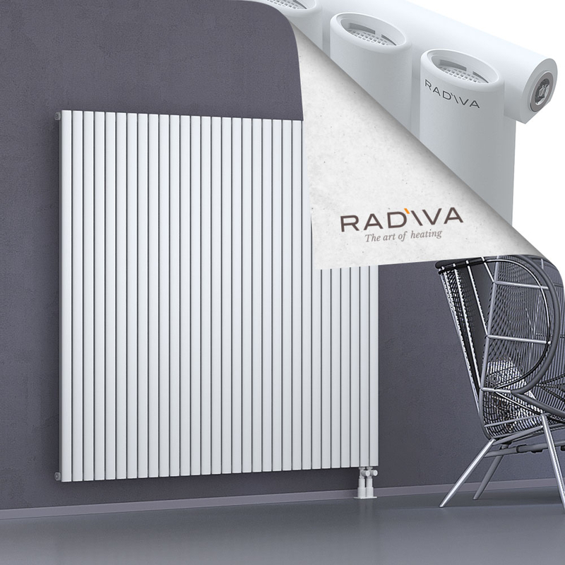 Bia Radiateur En Aluminium 1600x1790 Blanc