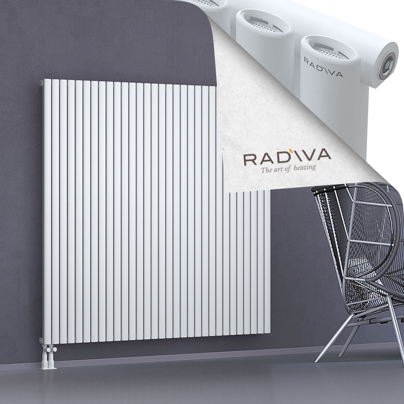 Bia Radiateur En Aluminium 1600x1790 Blanc