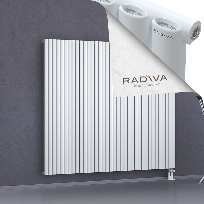 Bia Radiateur En Aluminium 1600x2080 Blanc