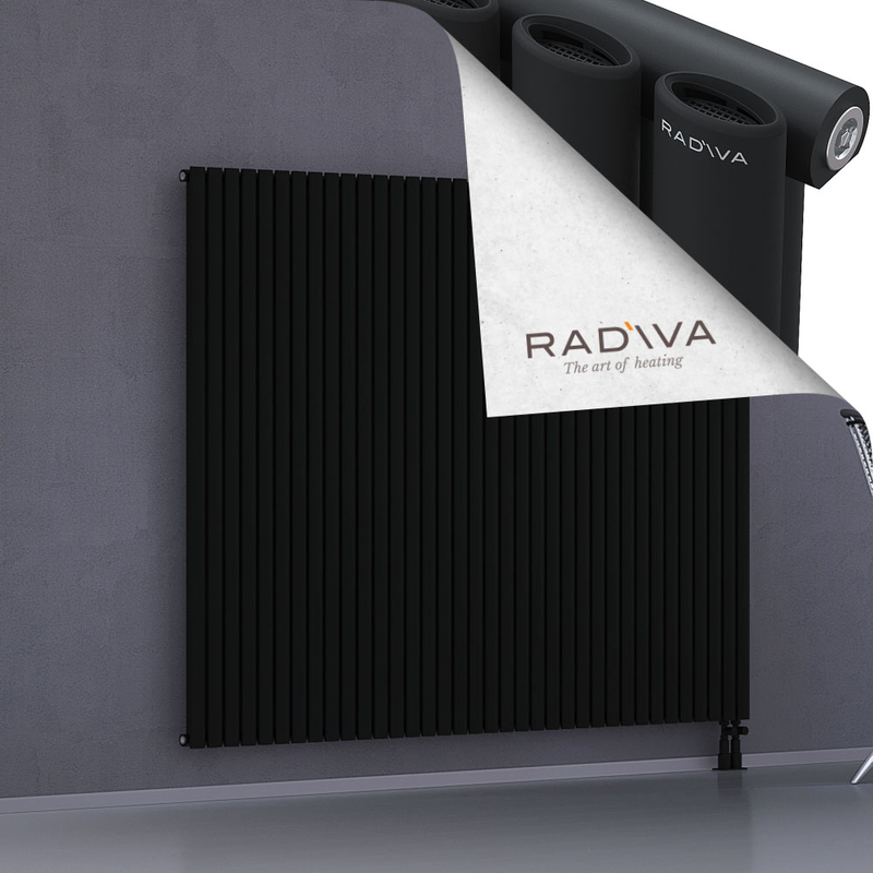 Bia Radiateur En Aluminium 1600x2080 Noir