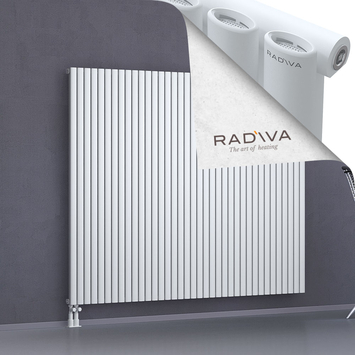 Bia Radiateur En Aluminium 1600x2138 Blanc - Thumbnail