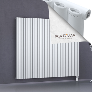 Bia Radiateur En Aluminium 1600x2196 Blanc - Thumbnail