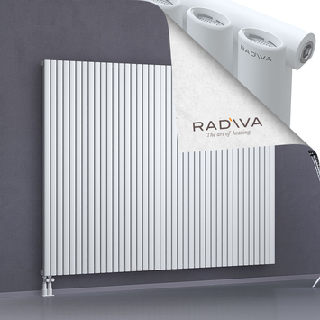 Bia Radiateur En Aluminium 1600x2312 Blanc - Thumbnail