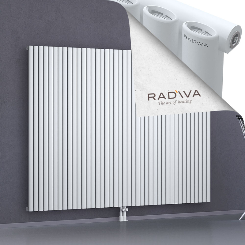 Bia Radiateur En Aluminium 1600x2370 Blanc