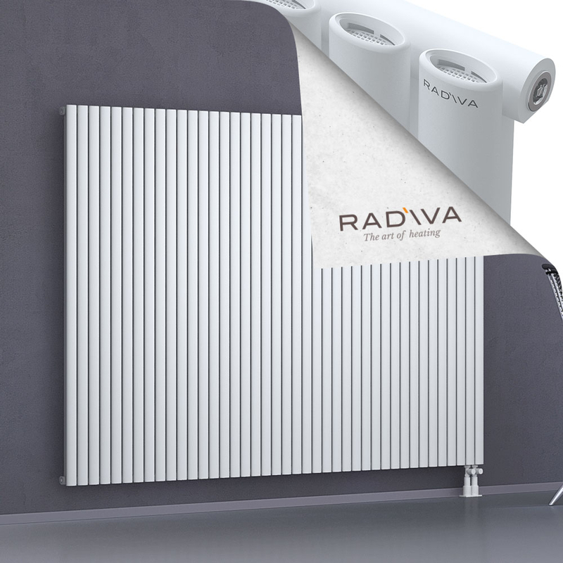 Bia Radiateur En Aluminium 1600x2370 Blanc