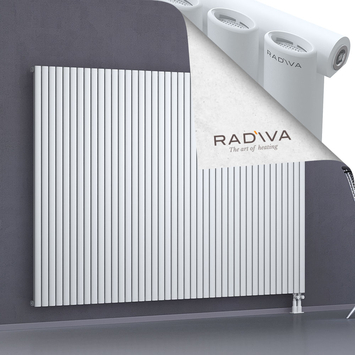 Bia Radiateur En Aluminium 1600x2428 Blanc - Thumbnail