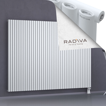 Bia Radiateur En Aluminium 1600x2486 Blanc - Thumbnail