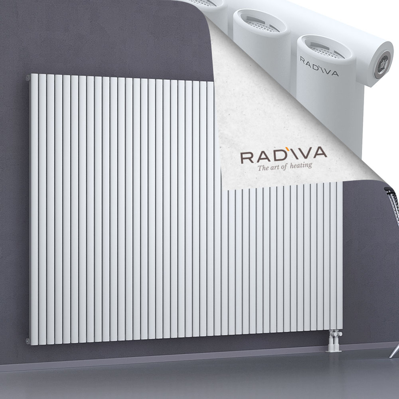 Bia Radiateur En Aluminium 1600x2486 Blanc