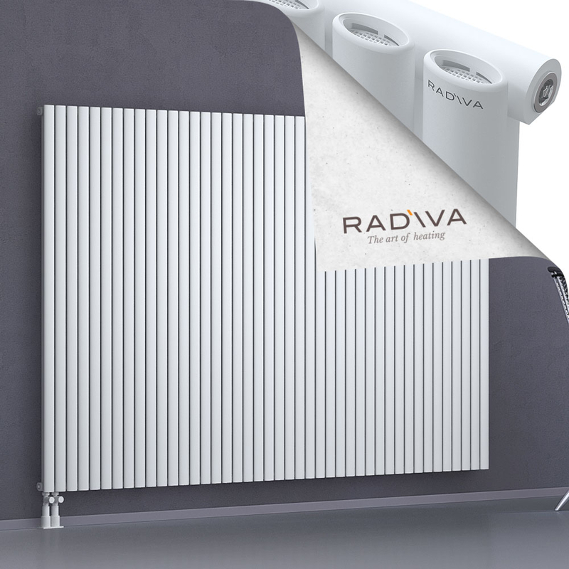 Bia Radiateur En Aluminium 1600x2486 Blanc