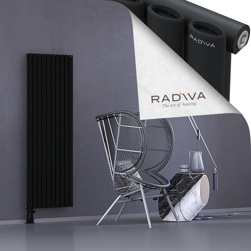 Bia Radiateur En Aluminium 1600x572 Noir